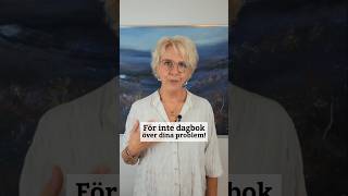 För inte dagbok över dina problem [upl. by Noerb]