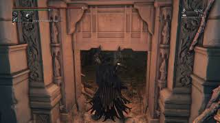 Bloodborne 04  Einsicht Großartigen Weisheit farmen Blutbrocken Blood Rock jbc6s2xt 6rxwxu3e [upl. by Quintina170]