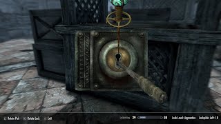 Requisite Clandestine Activity  The Elder Scrolls V Skyrim Day 2 [upl. by Letrice]