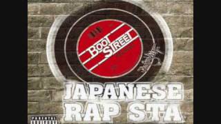 JAPANESE RAP STA ON BOOT STREET  DOGG LIFE [upl. by Elaen]