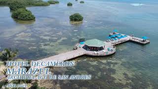 HOTEL DECAMERON MARAZUL San Andres Isla [upl. by Aimit]