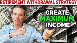 Make Sure You Use This Withdrawal Strategy As Soon As You Retire [upl. by Suhcnip386]