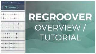 Regroover by Accusonus OverviewTutorial [upl. by Arezzini]