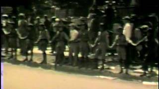 Charles Lindbergh Parade St Louis June 18 1927 [upl. by Ahsimit]