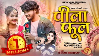 पीला फूल PILA FHOOL शिवानी वैष्णव CG VDO SONG रवि श्याम shyammusicproduction767 [upl. by Ahsataj]