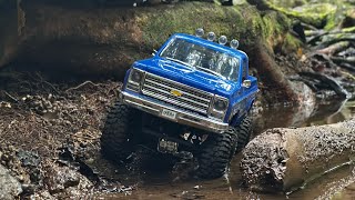 TRX4M High Trail Edition Hits the Trails [upl. by Arema521]