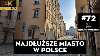 MikroPolska Jelenia Góra  Dolny Śląsk  Karkonosze 72 4K UHD [upl. by Mario552]