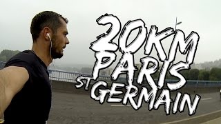 20Km Paris St Germain  Mai 2016 [upl. by Nawuj]