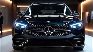 quot2025 MercedesBenz EClass Redefining Luxury and Performancequot [upl. by Yrocaj]