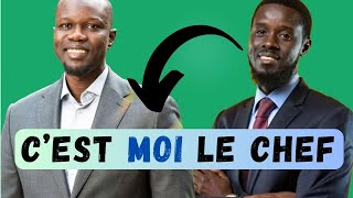 Bassirou Diomaye Dissout lAssemblée  Que Réserve lAvenir Politique du Sénégal [upl. by Auohc814]