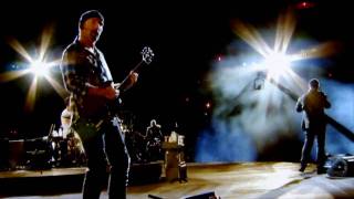 U2 360  Elevation live at the Rose Bowl HD [upl. by Kunz]