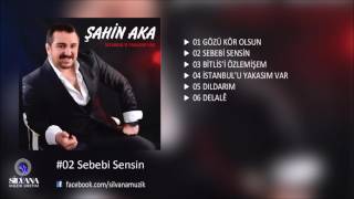 Şahin Aka  Sebebi Sensin [upl. by Sekoorb216]