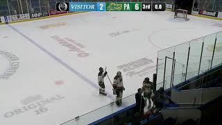 PA Mintos vs Battlefords Stars Oct 23rd2024 [upl. by Anesor]