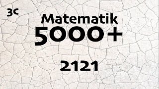 Matematik 5000 3c 2121 matte 3c [upl. by Ellerrehc]