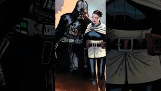 The Girl Who Called Darth Vader quotAnakinquot [upl. by Assyl]