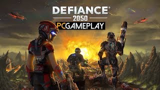 Defiance 2050 Xbox One X Gameplay Review [upl. by Enened]