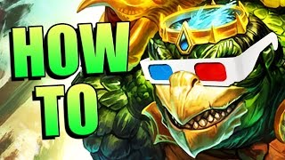 How To Kuzenbo  SMITE Montage [upl. by Abrahan296]