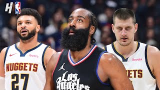 Denver Nuggets vs Los Angeles Clippers  Full Game Highlights  December 6 202324 NBA Season [upl. by Woehick95]