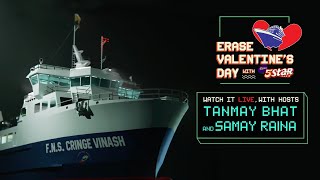 Erase Valentine’s Day Mission Livestream  Cadbury 5 Star [upl. by Caril981]