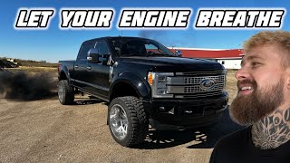 How To FULLY DELETE 20172019 67 Powerstroke  step by step DPF EGR [upl. by Eniamrehs414]