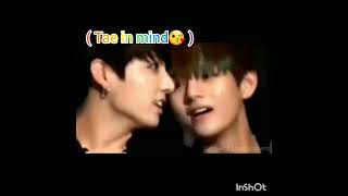 when tae relaized his feeling for jk tae first and last love taekook viralvideo [upl. by Hyams]