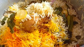 Best Muslim Style chicken Biryani Recipe  Dawat special chicken Biryani Recipe by R1 cooking [upl. by Cory]