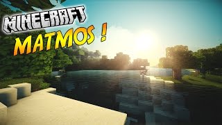 LAMBIANCE SONORE LA PLUS RÉALISTE DE MINECRAFT   Présentation du mod quotMATMOSquot  171018 [upl. by Livvy800]