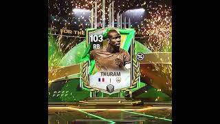 New RB⚡️ eafc25 fifa eafc24 eafcmobile fifamobile fifa shorts [upl. by Hett476]