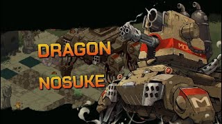 Metal Slug Tactics Dragon Nosuke [upl. by Winfred]