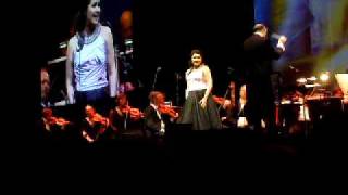 Anna Netrebko in Braunschweig Mai 2009  Arie der Lucia 1 Akt [upl. by Nivlek]