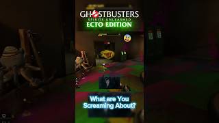 Ghostbusters Spirits Unleashed  What Are You Screaming About ghostbusters gaming streamer xbox [upl. by Lesde]