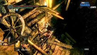 Dark Souls Walkthrough  Dark Souls Guide  Shortcut to Blighttown  WikiGameGuides [upl. by Ijuy812]