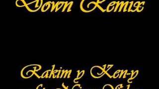 Down Remix Rakim y Keny ft Nina Sky [upl. by Levin5]