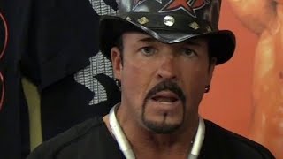 Buff Bagwell Arrested Again Ex Accuses him of Abuse [upl. by Iana706]