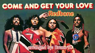 Redbone  quotCome and Get Your Lovequot Marching Band Arrangement [upl. by Nos6]