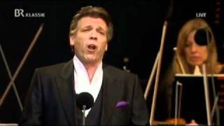 Thomas Hampson sings quotDunkelrote Rosenquot [upl. by Charmine]