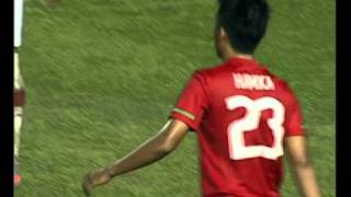 AFF Suzuki Cup 2010 Semi Final 2nd Leg Indonesia vs Philippines [upl. by Sasnett]