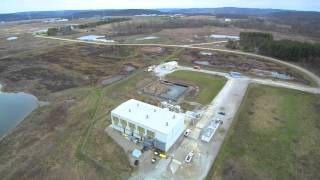 Fernald Nuclear Plant Ohio using my Blade Chroma Drone [upl. by Aynna656]