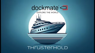 Dockmate ThrusterHold [upl. by Mandel]