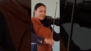 I learned Roundtable Rival by Ear Lindsey Stirling Cover shorts [upl. by Annodas]