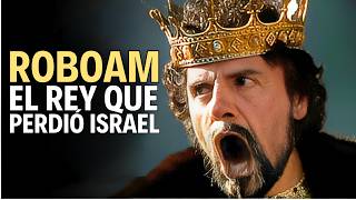 ¿QUIÉN FUE ROBOAM EN LA BIBLIA LA HISTORIA DEL REY ROBOAM HIJO DE SALOMÓN [upl. by Emelita889]