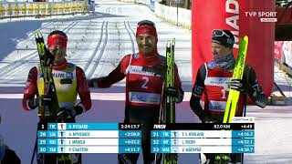 VISMA SKI CLASSICS  cz 5  SEXTEN  20240113  3 ZINNEN SKI MARATHON  62 KM  HD [upl. by Leatri]