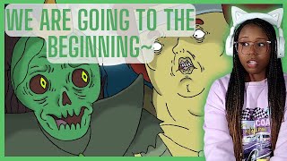 We Are Going To The Beginning  Immortality Killed The Lich Animation Reaction [upl. by Constantin]