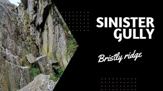 Sinister gully Bristly ridge [upl. by Aicilehp880]