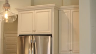 How to install Refrigerator Panels [upl. by Romilda520]