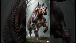 Incredible Animals Fusion MindBlowing Creatures animals hybrid shorts [upl. by Woodsum]