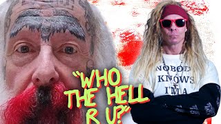 My Merle Allin Story While Visiting GGs Grave 🤣 [upl. by Nemad522]