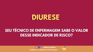 Explicando perfusão renal diurese e indicador de risco [upl. by Gipps251]