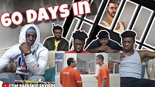 60 Days In Abner Slps An Inmate 👋🏾 😳 😱 REACTION [upl. by Ellednek408]