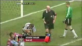 Steven taylor handball [upl. by Sac]